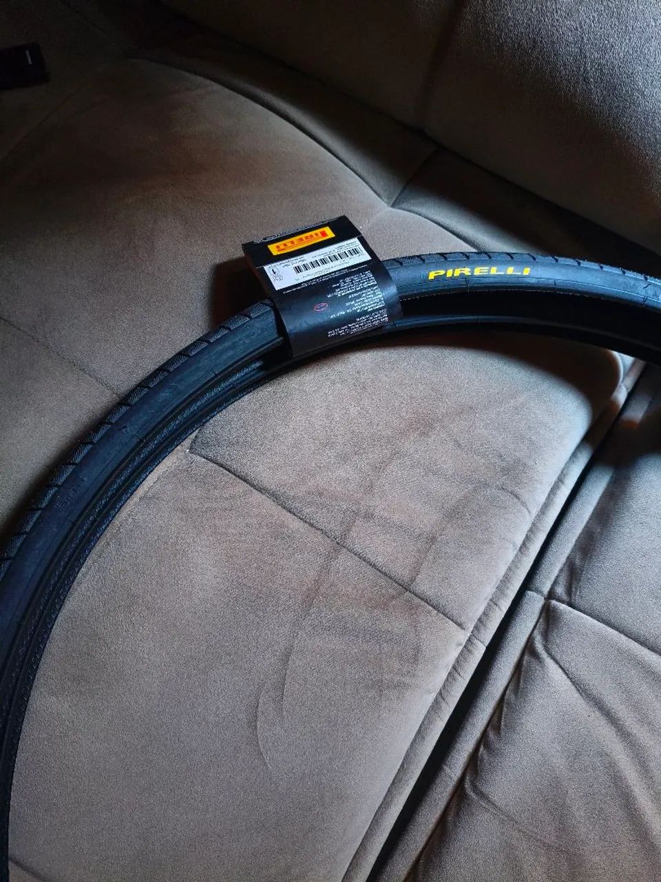 Pneu Pirelli para bicicleta