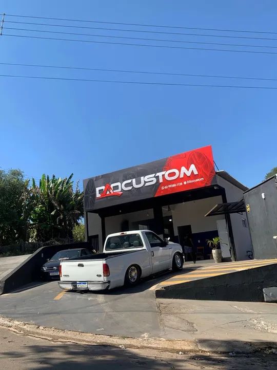 F 250 2005 com som  - Foto 2