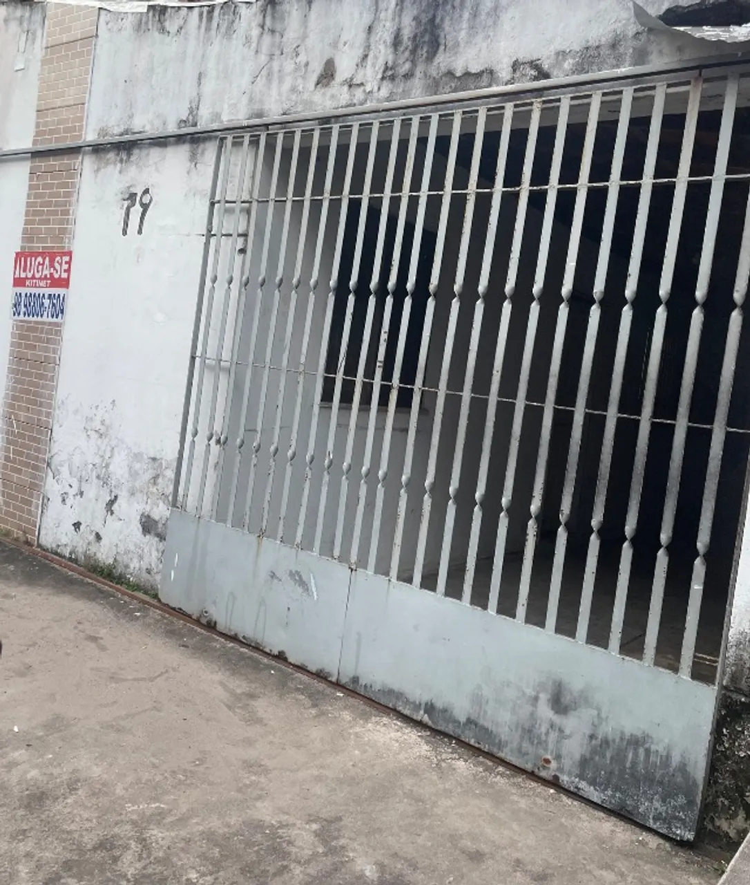 Kitinete no Vera Cruz (próximo ao anil)