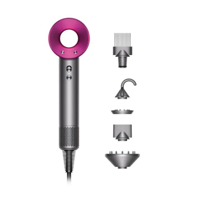 Secador De Cabelo Dyson Supersonic | Recondicionado Certificado de fabrica 110/120 Volts