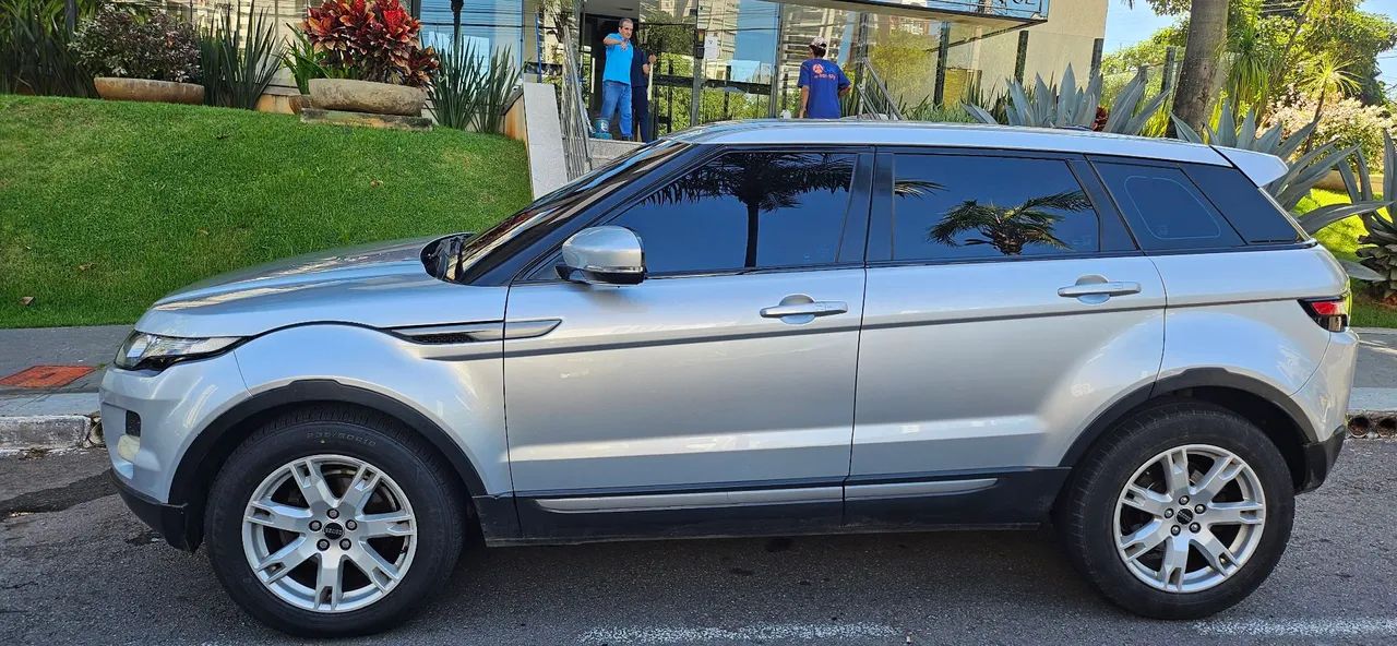 Ranger Rover Evoque 2.0 Gasolina - Foto 4