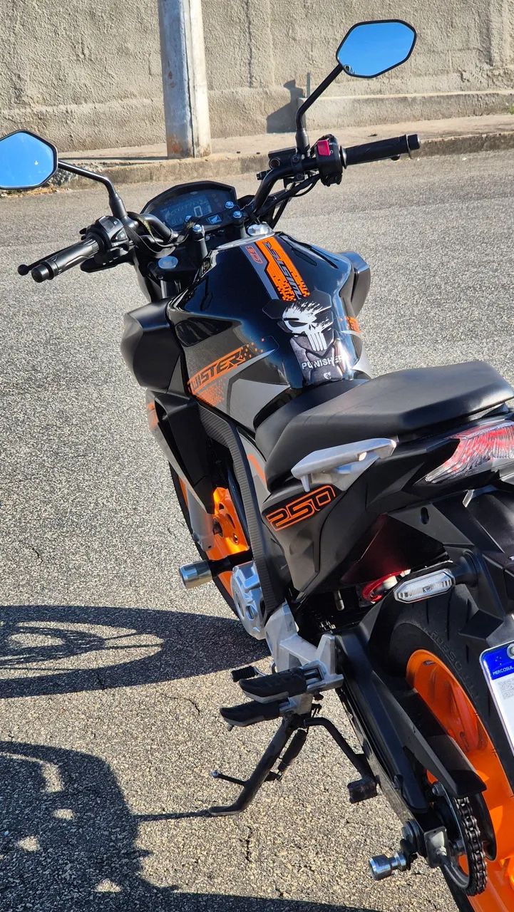 Cb Twister 2021 ABS<br> - Foto 6