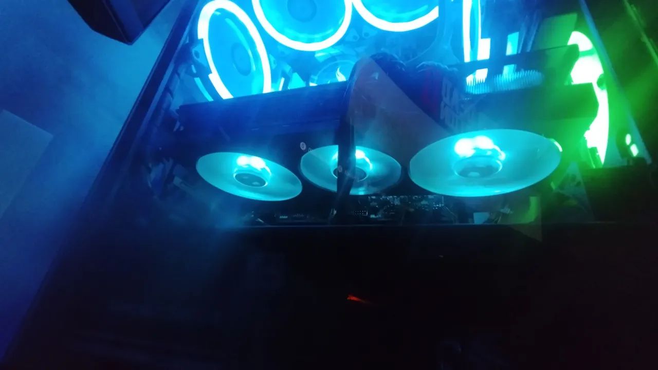 RX 6700 XT HellHound - Foto 3