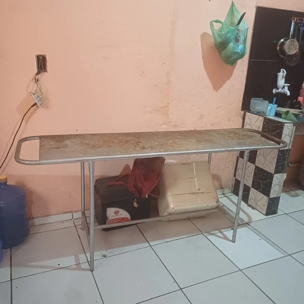 Maca Hospitalar pra levar 200 avista