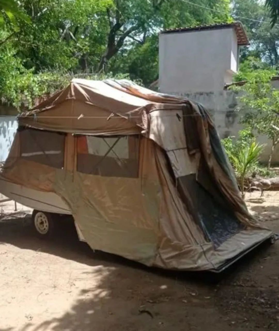 Carretinha campingstar  - Foto 3