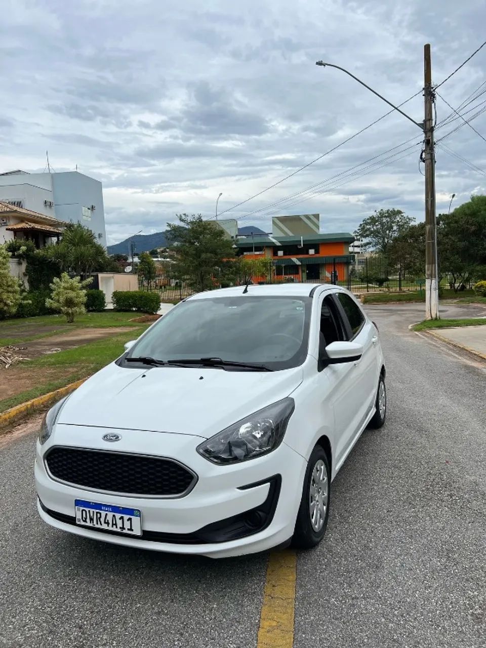 VENDO FORD KA ANO 2020 IMPECÁVEL 