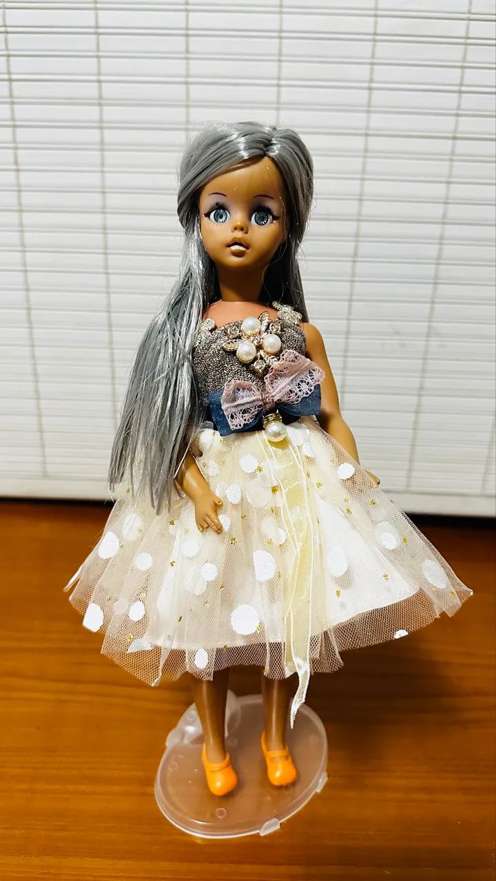 Susi década 70 reroot