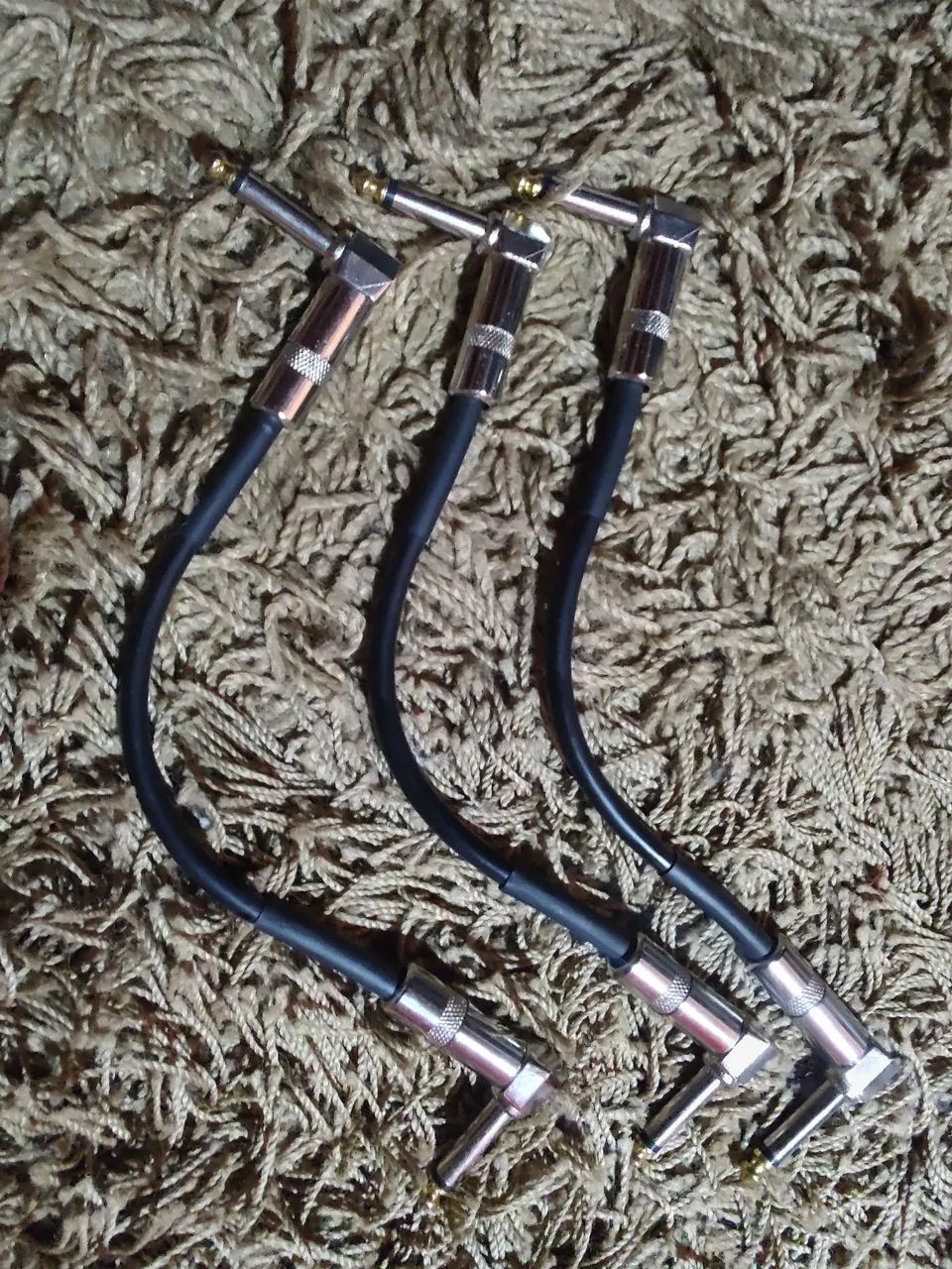 3 Cabos para pedal 64962157571841121