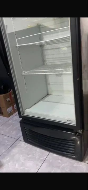 Freezer  Gelando muito  - Foto 4