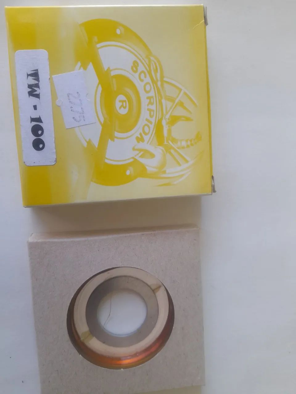 Membrana de reparo Scorpions TW-100 - Nova! - Foto 3