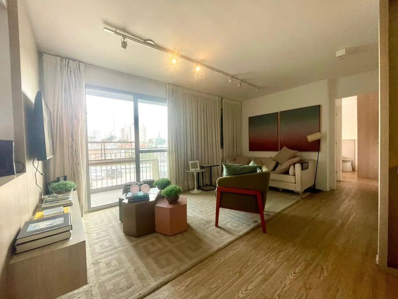 Apartamento Mobiliado No Quadra Vila Mascote - Foto 3