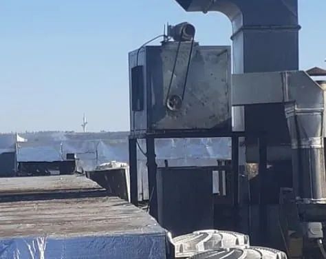 Exaustor /Ventilador /_ Insuflador  Industrial para Comércio