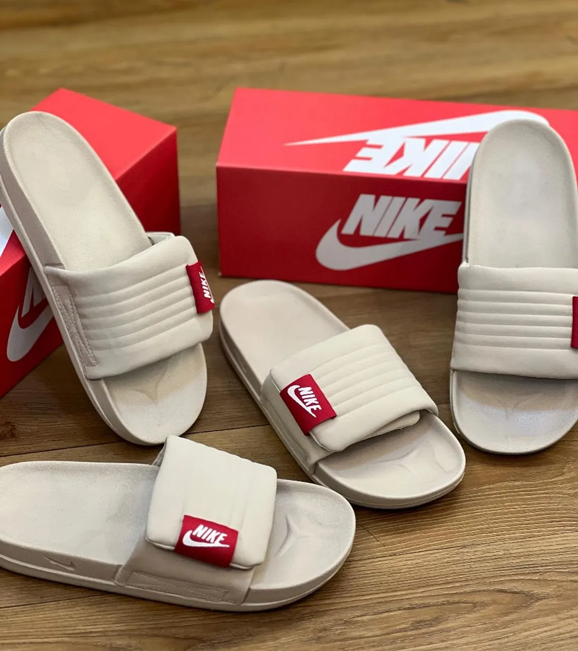 Sandálias Nike