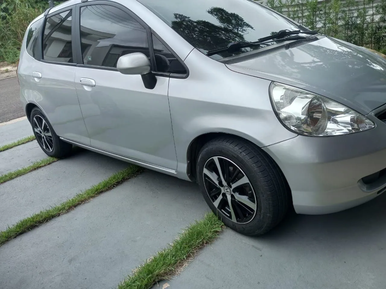 Honda Fit LX