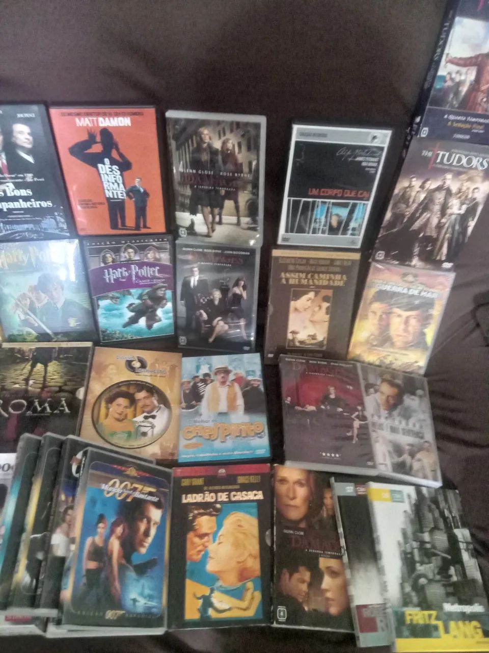 Dvds Vários filmes e séries  - Foto 4