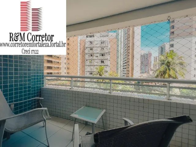 Apartamento por Temporada A partir R$ 220,00 na praia de Iracema, Fortaleza-CE 111 - Foto 3