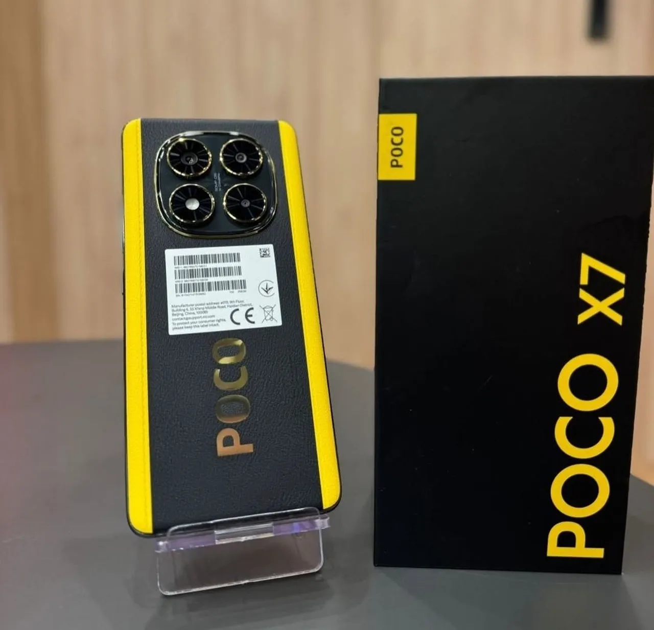 Poco X7 5G NFC 512/12GB RAM