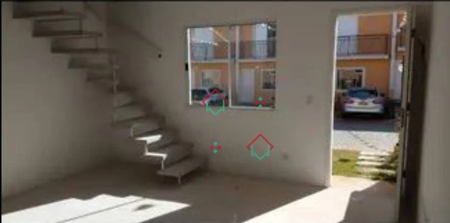 Casa com 2 dormitórios à venda por R$ 239.000,00 - Chácara Rincão - Cotia/SP