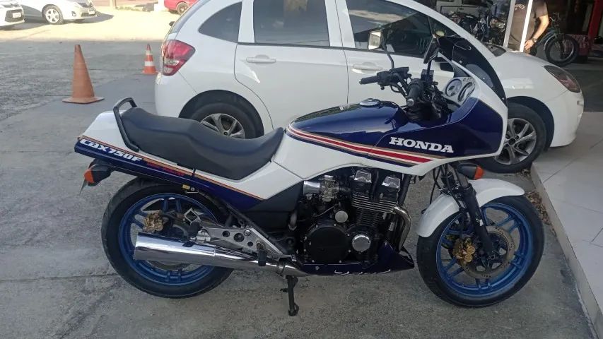HONDA CBX 750 FOUR 1988