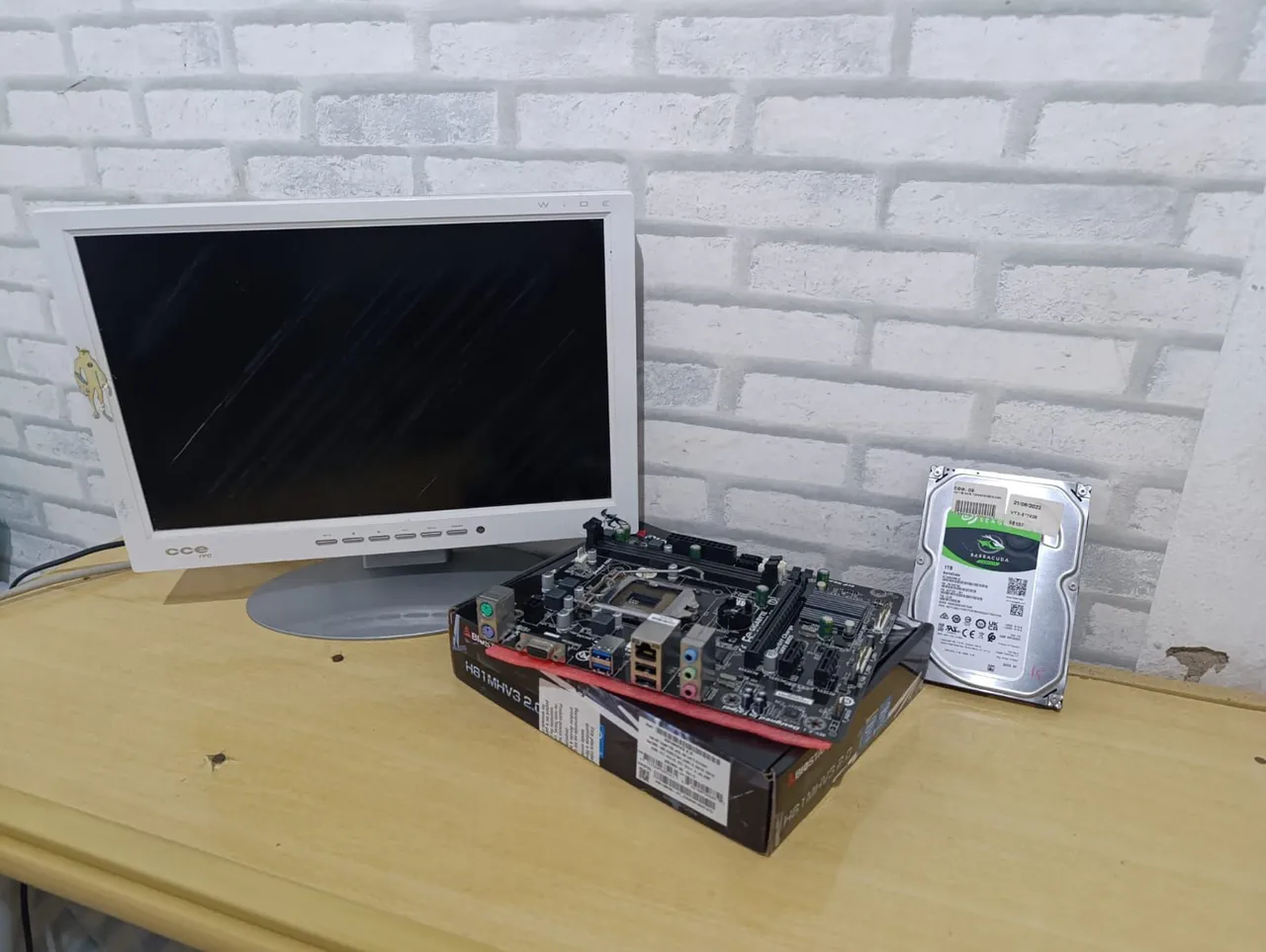 peças de pc