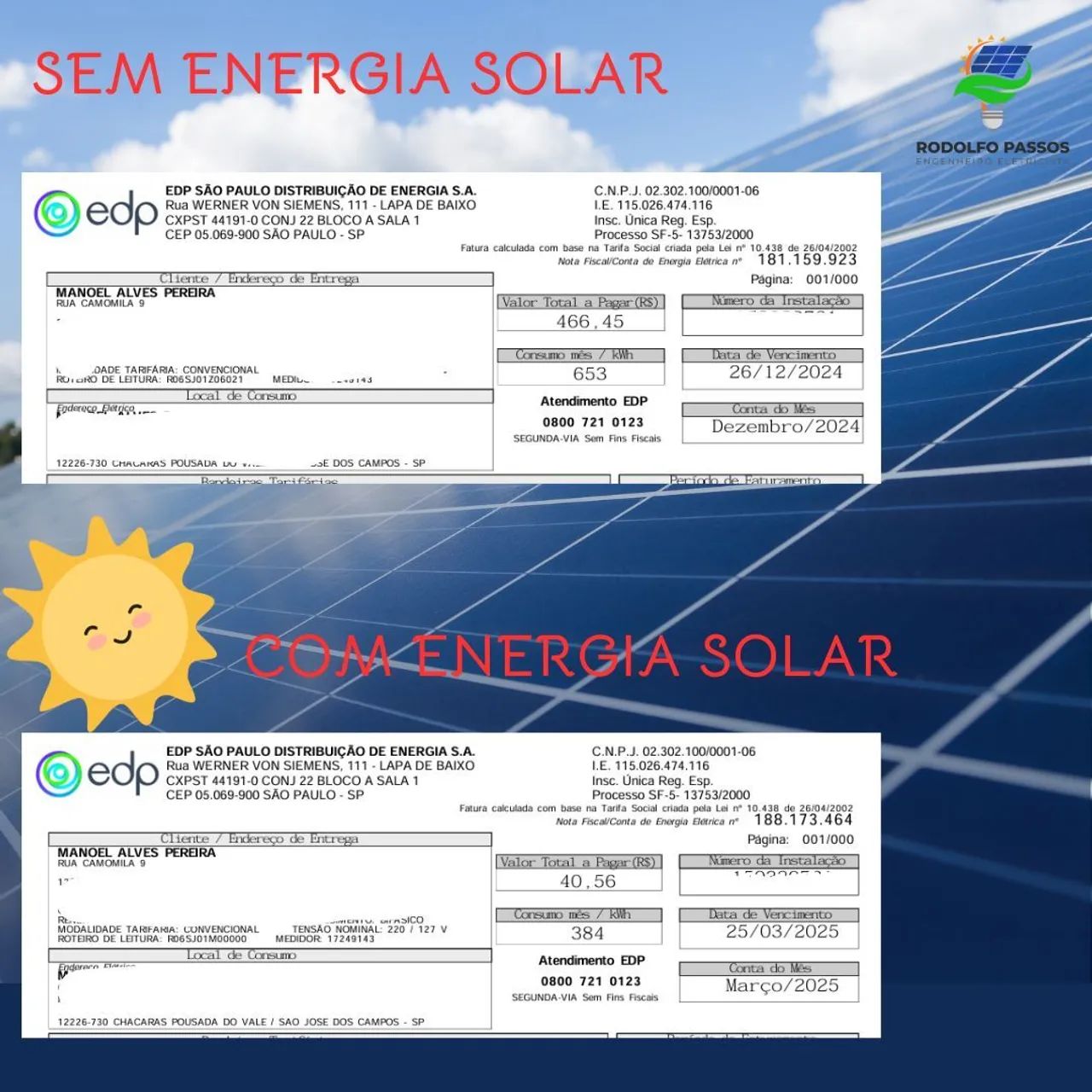 Energia Solar - Foto 4