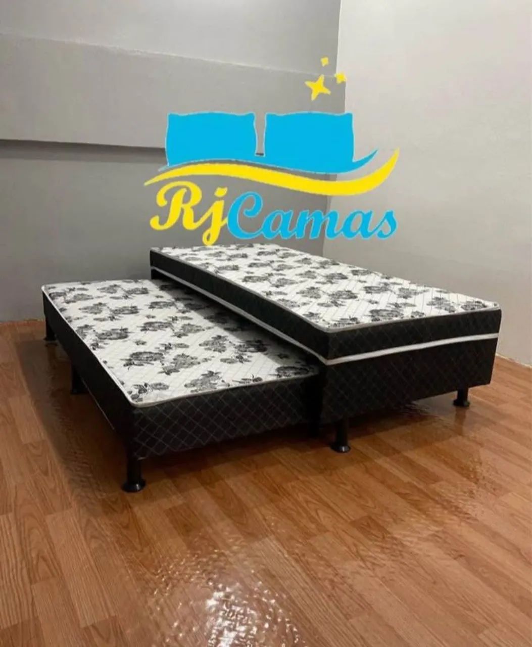 Bicama Box Com Auxiliar Solteiro(Pague no ato da entrega) - Foto 4