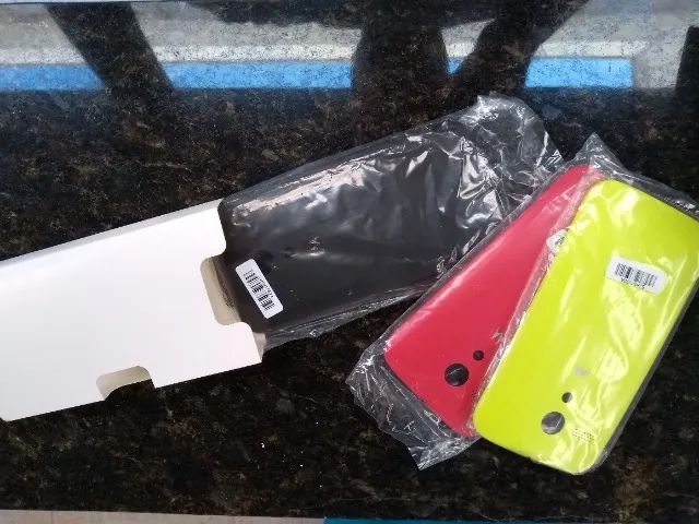 Capinhas Celular Moto