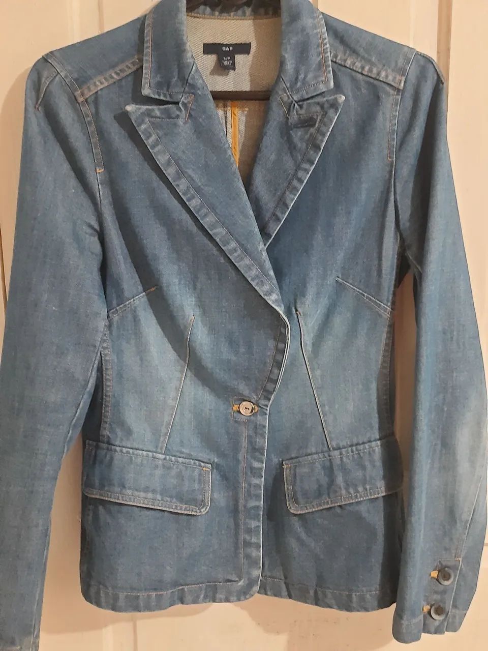 Jaqueta Jeans  - Foto 3