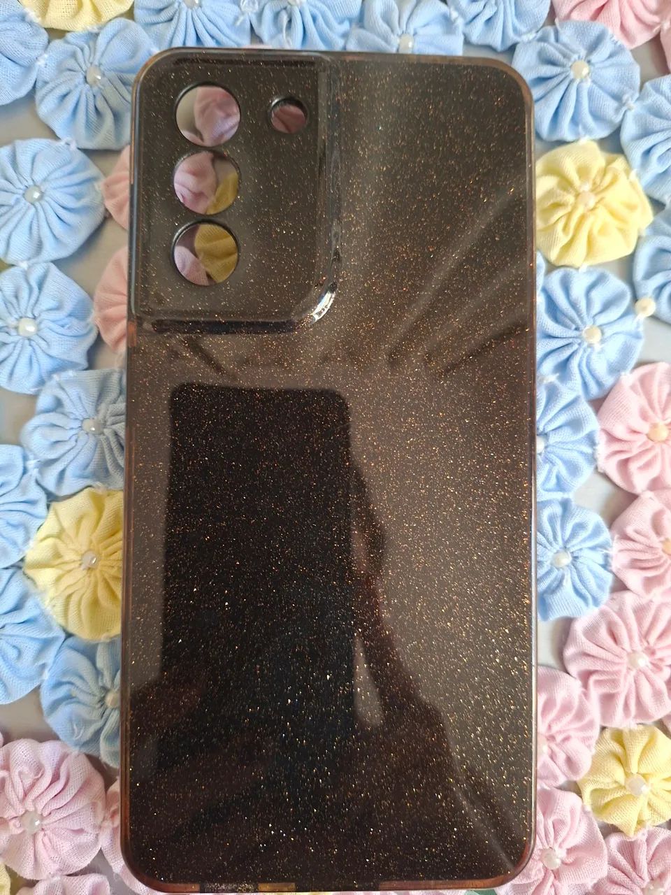 Capinha Samsung S21 fe 30,00