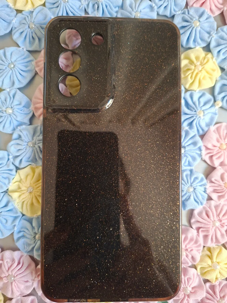 Capinha S21 fe 35,00