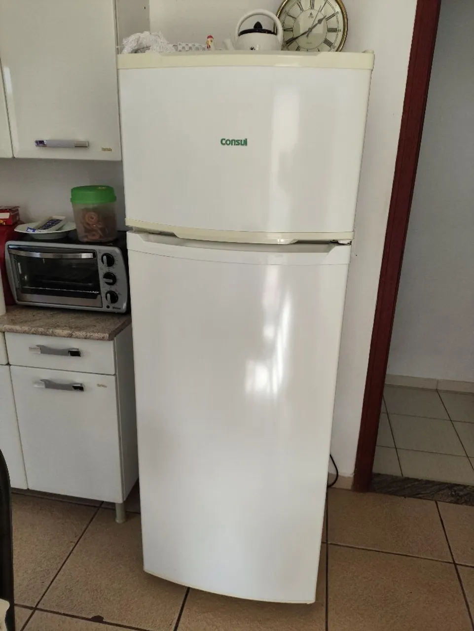 Geladeira Consul Frost Free 