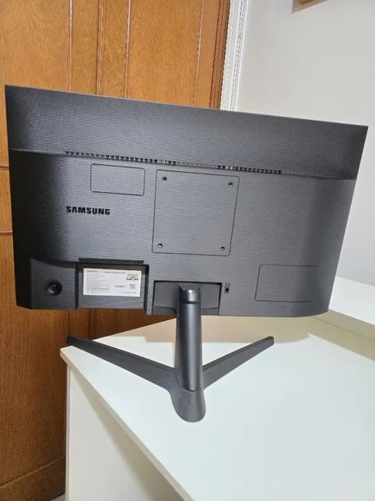 Monitor Samsung 24 polegadas Full HD 75 Hz - Foto 2