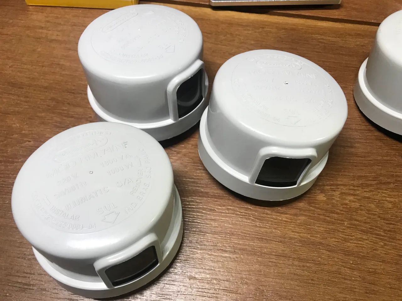 Fotocélulas ilumatic