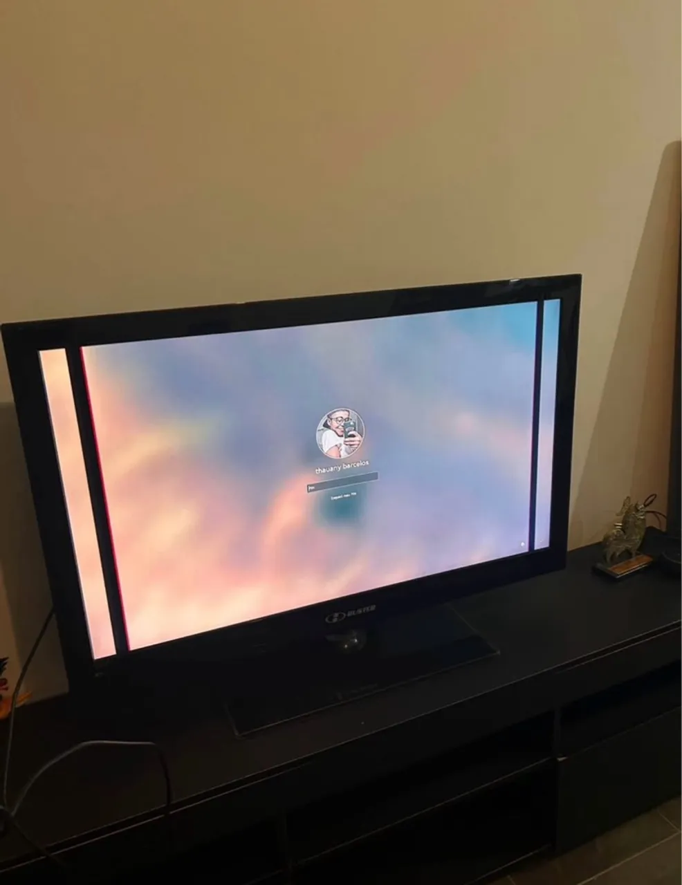 TV 42 NÃO É SMART