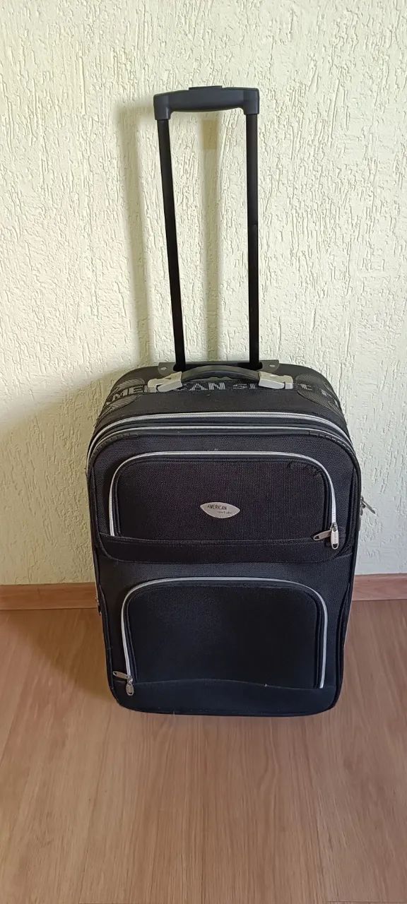mala de viagem grande american sport plus
