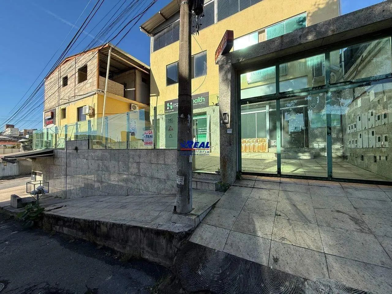 Sala para aluguel, Gloria - Contagem/MG - Foto 2