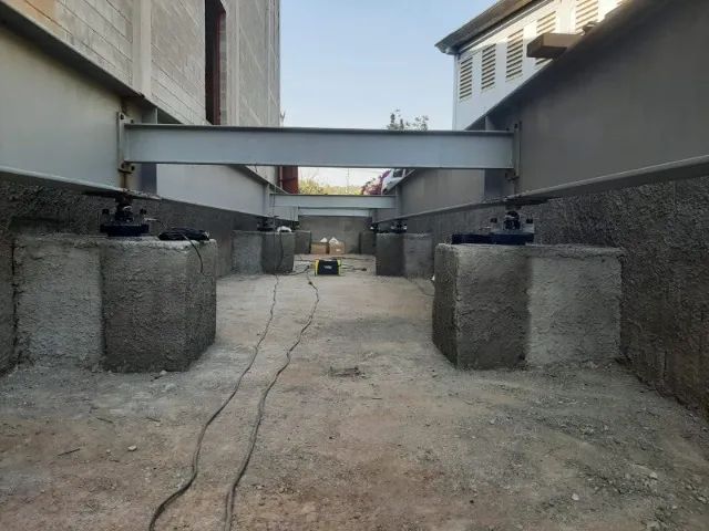 Balança rodoviaria 60 ton