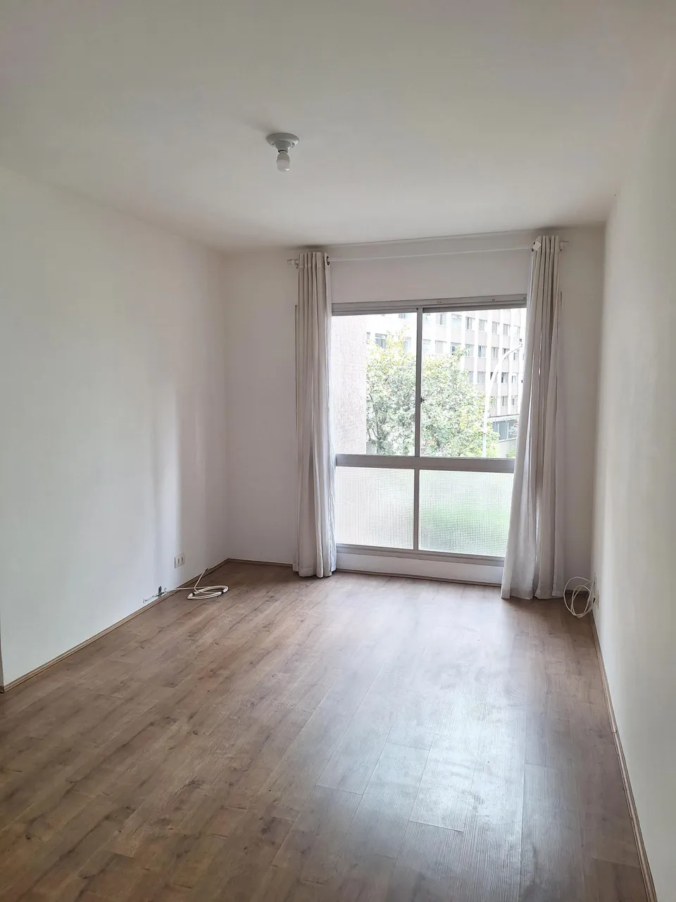 Apartamento para venda ou locação, 61m² área útil, 1 quarto e 1 vaga de garagem, Santa Cec