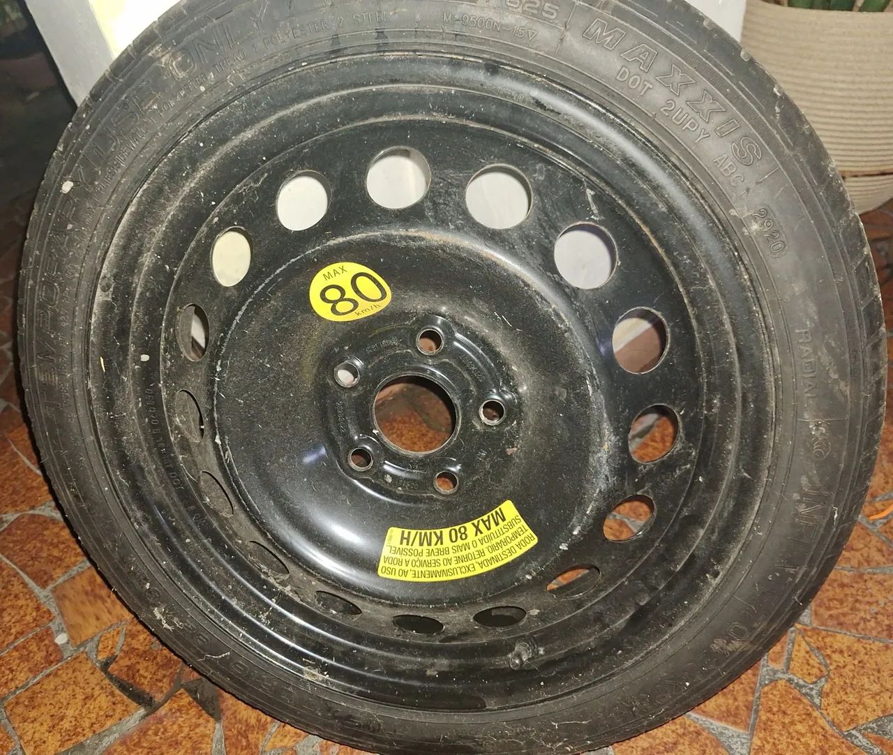 Roda de Carro R16 - Foto 4