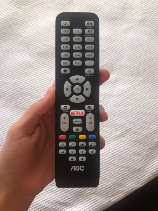 TV AOC Smart - 32 polegadas - Foto 5