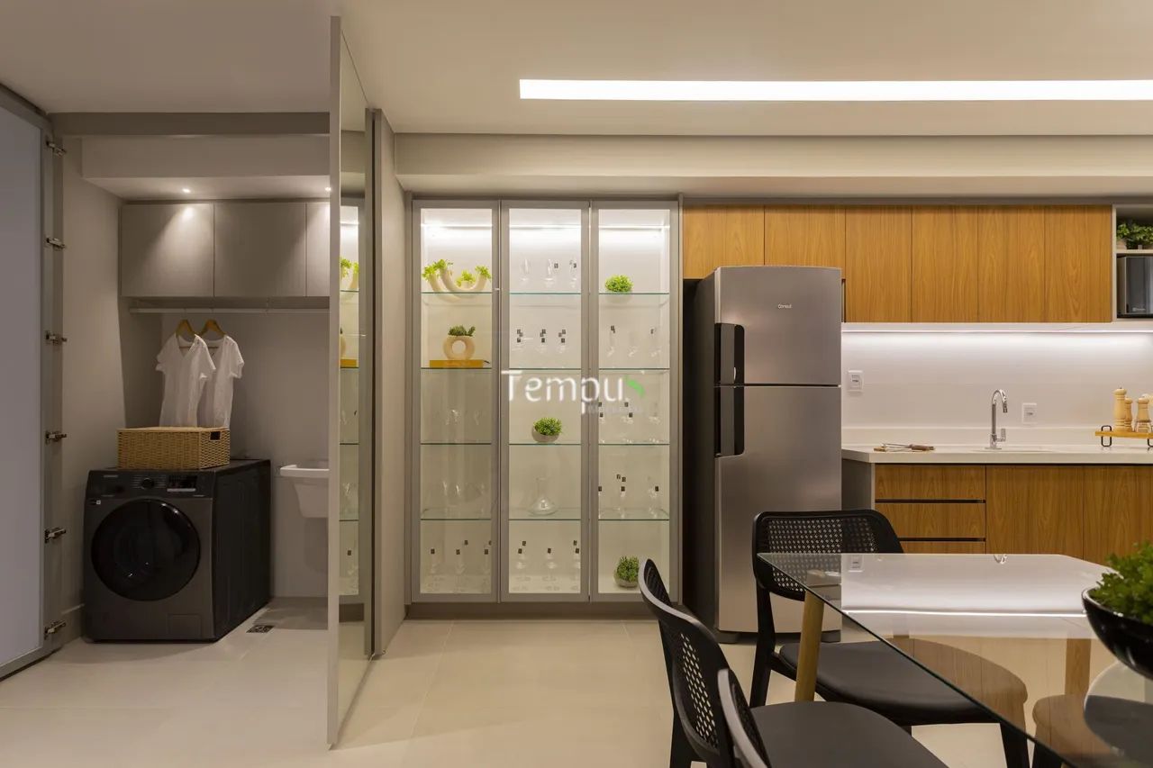 Hub Compact Life - Flat 51m² à venda no bairro Setor Bueno - Goiânia/GO - Foto 3