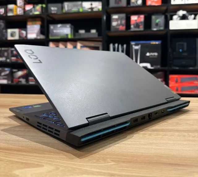 Notebook gamer Lenovo Loq i5 12gen + rtx 2050 - pronta entrega (Loja Física) - Foto 2