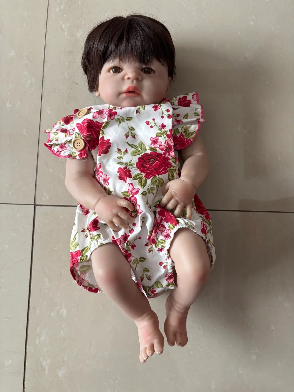 boneca bebe reborn