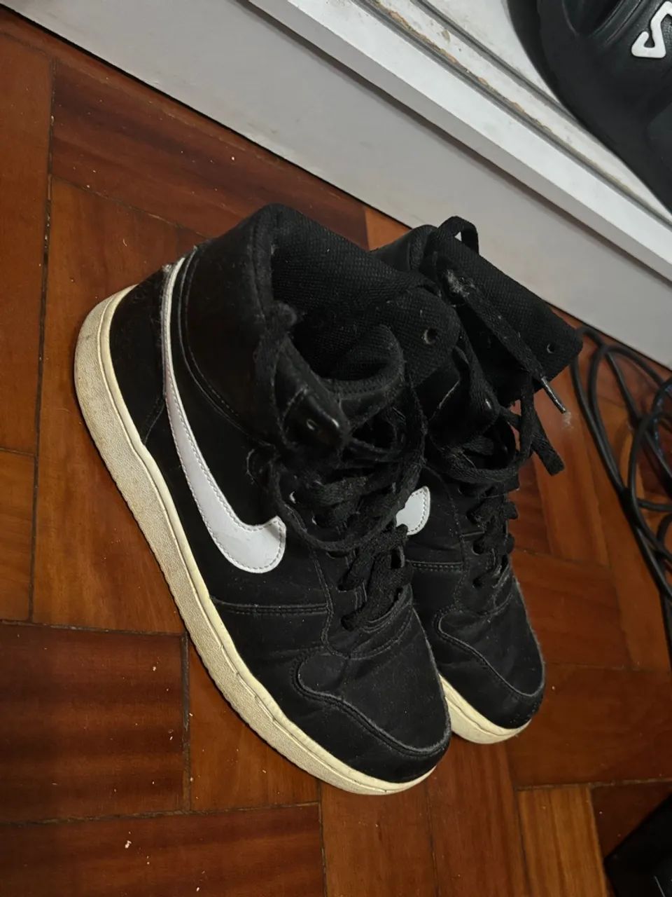 basqueteira nike