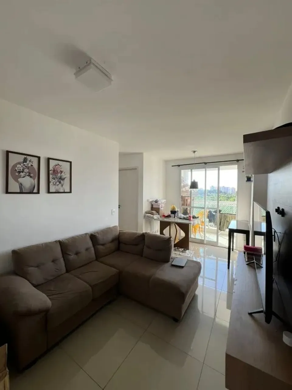 Apartamento 2 Quartos para Locação em São Luís, Maranhão Novo, 2 dormitórios, 1 suíte, 2 b