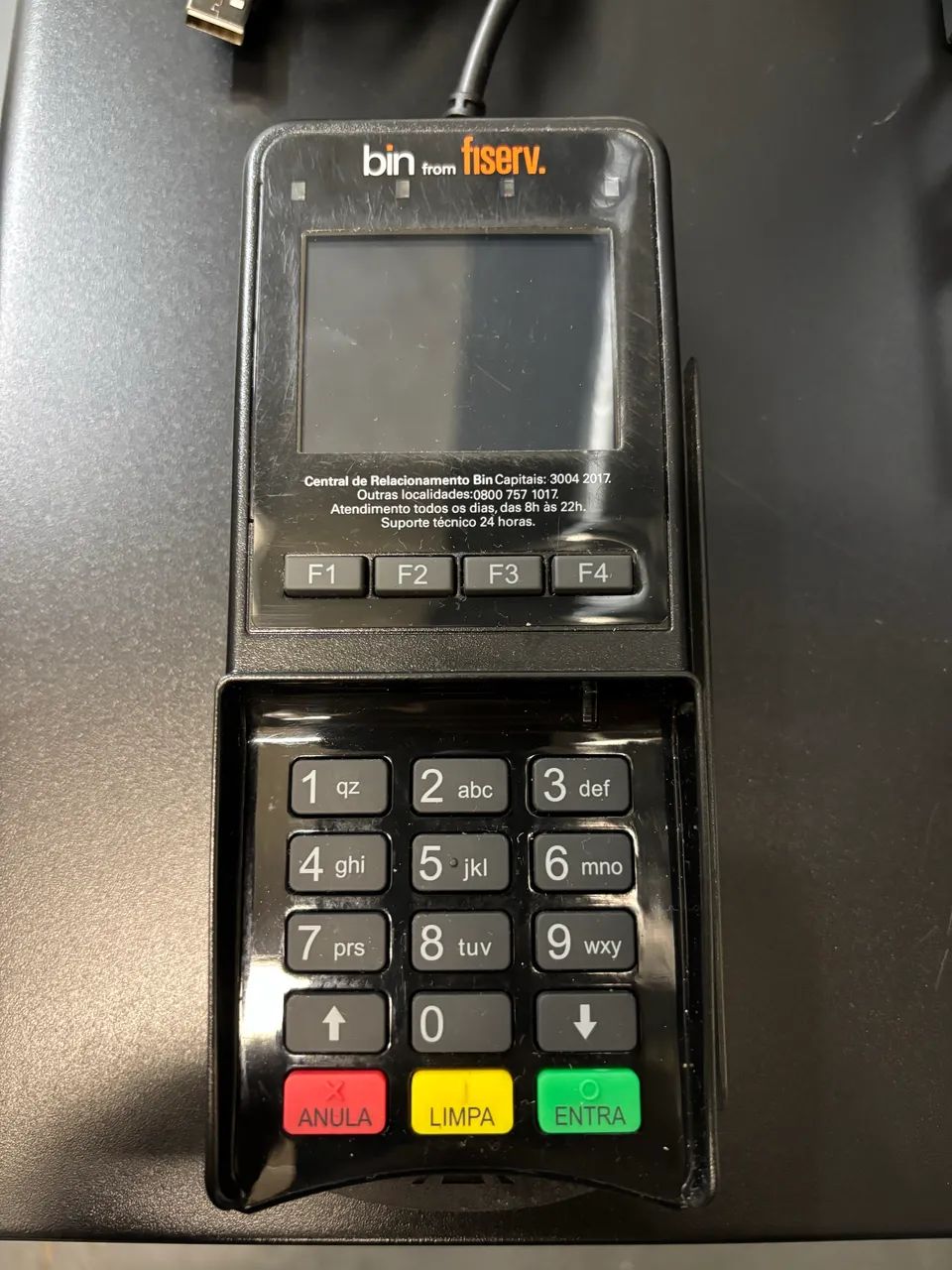 All In One Pdv Pos Tech + Kit Completo - Foto 3