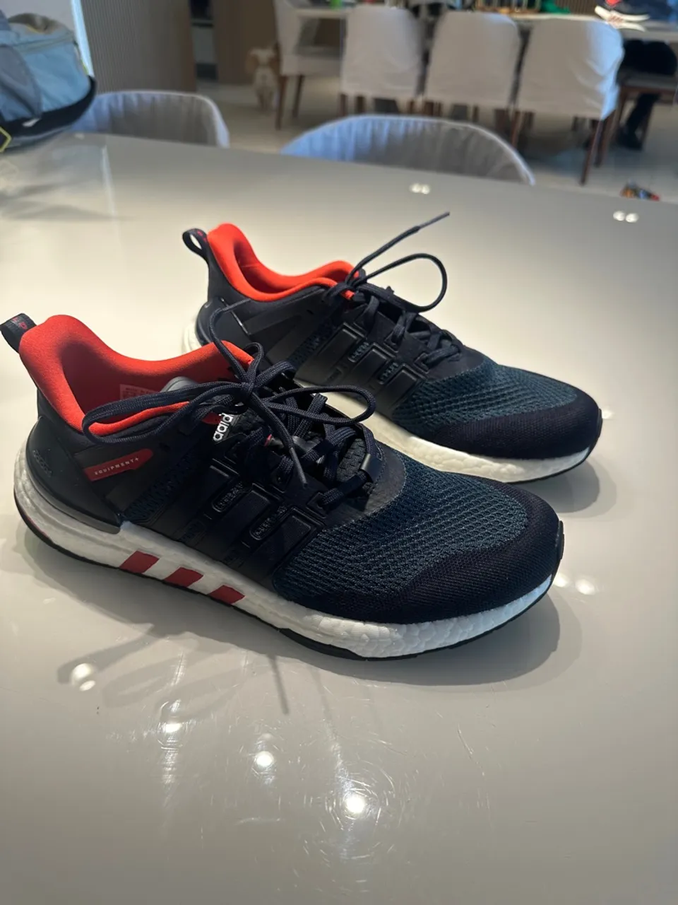 Tênis Adidas EQT Plus Boost Tamanho 41