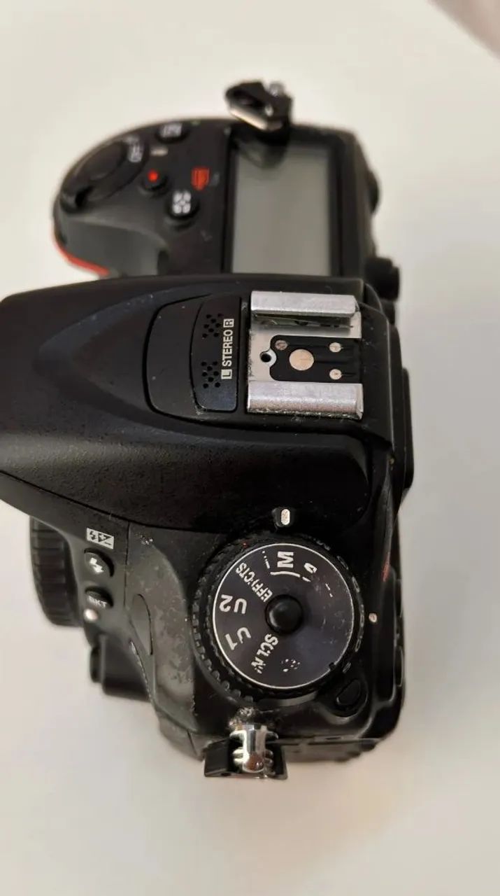 Câmera Nikon D7100 - Foto 4