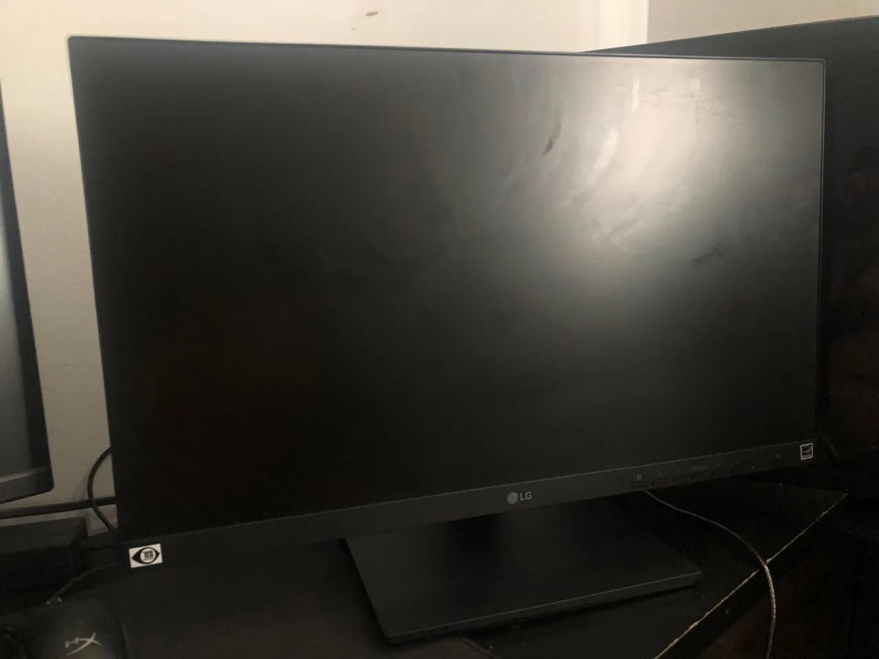 Monitor  LG 24 polegadas - Foto 5