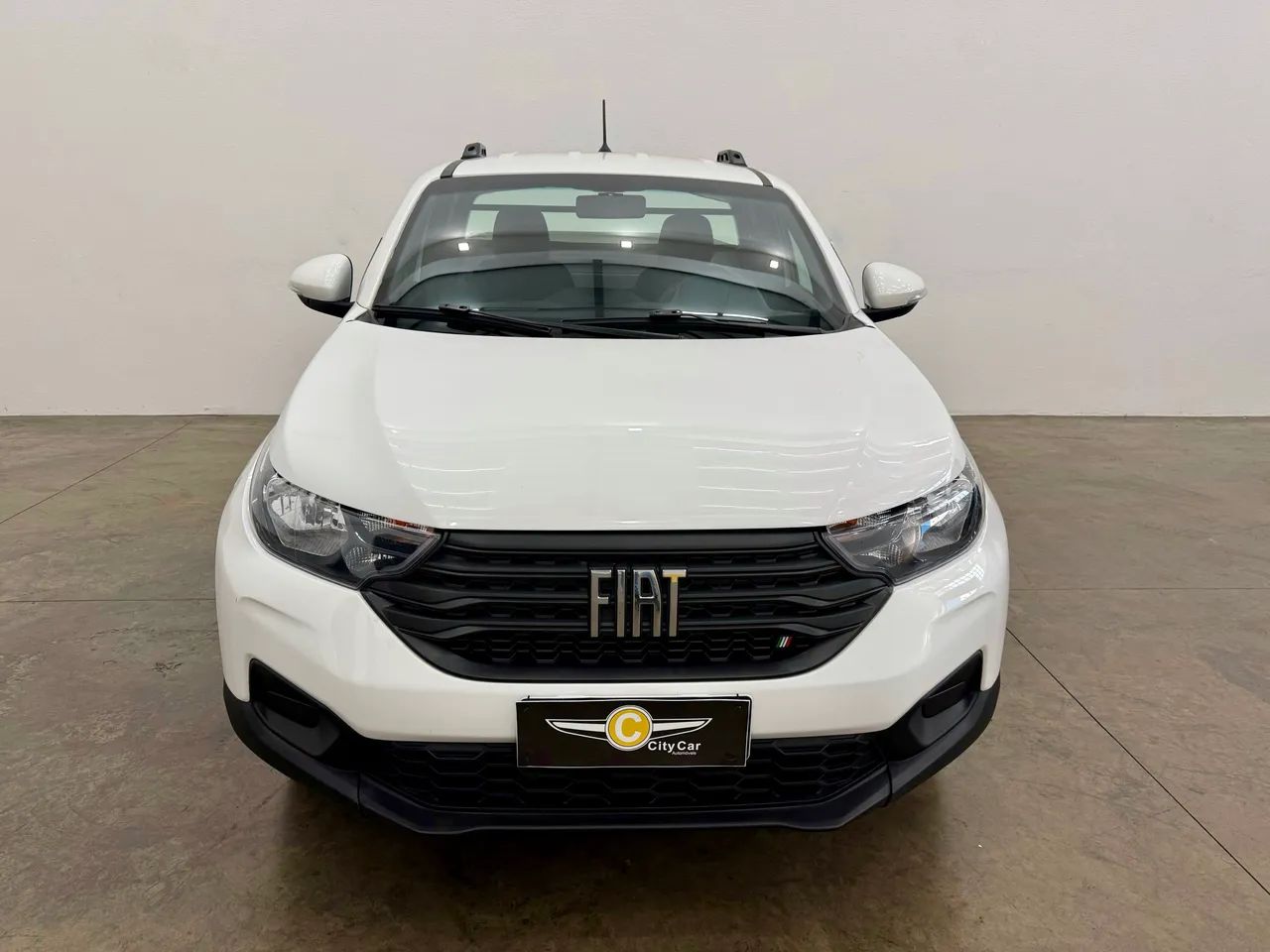 Fiat Strada Freedom 1.3 Flex 8V CS Plus 2025 - Foto 4